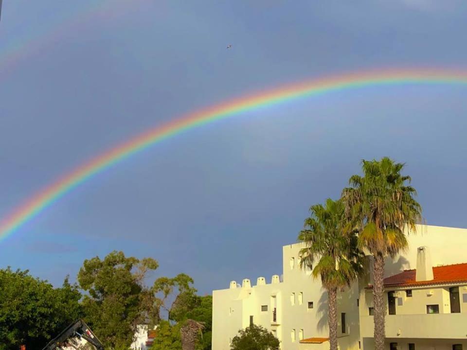 Albufeira Jardim By Umbral Aparthotel Εξωτερικό φωτογραφία