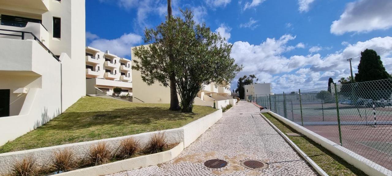 Albufeira Jardim By Umbral Aparthotel Εξωτερικό φωτογραφία