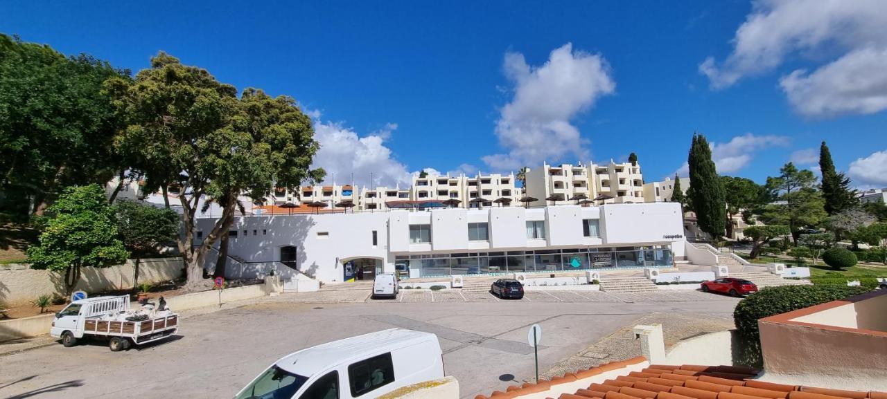 Albufeira Jardim By Umbral Aparthotel Εξωτερικό φωτογραφία