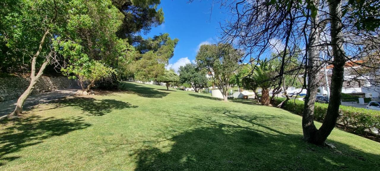 Albufeira Jardim By Umbral Aparthotel Εξωτερικό φωτογραφία