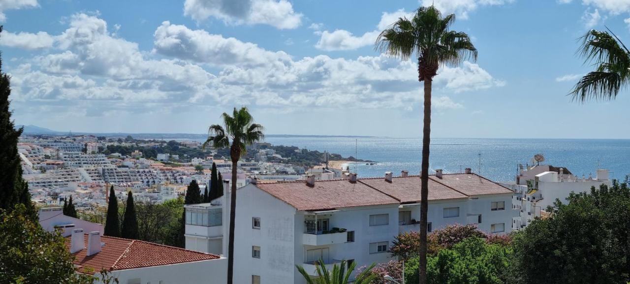 Albufeira Jardim By Umbral Aparthotel Εξωτερικό φωτογραφία