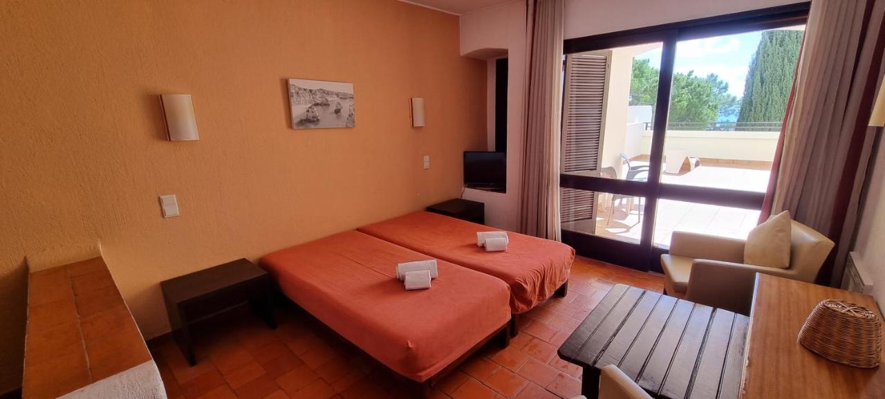 Albufeira Jardim By Umbral Aparthotel Εξωτερικό φωτογραφία