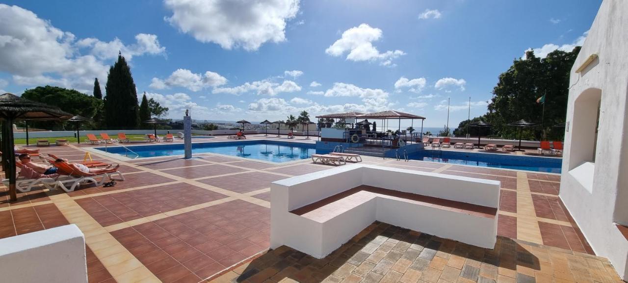 Albufeira Jardim By Umbral Aparthotel Εξωτερικό φωτογραφία