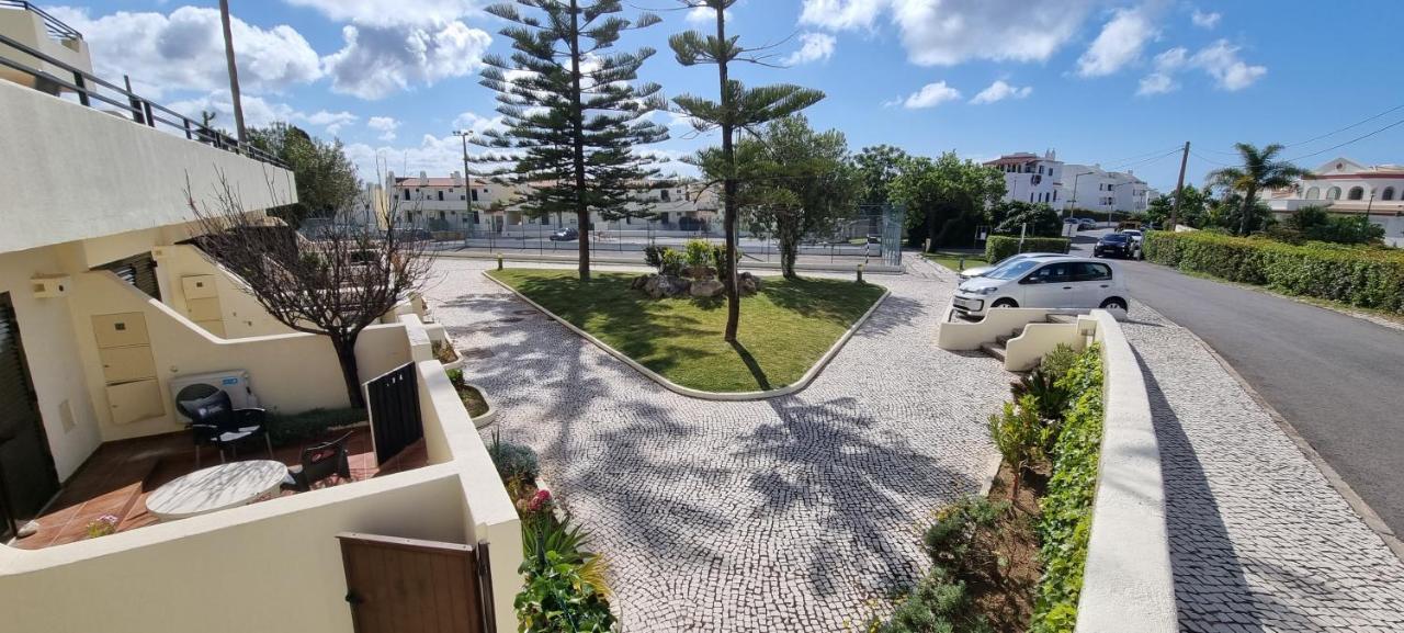 Albufeira Jardim By Umbral Aparthotel Εξωτερικό φωτογραφία