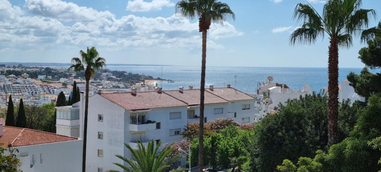 Albufeira Jardim By Umbral Aparthotel Εξωτερικό φωτογραφία
