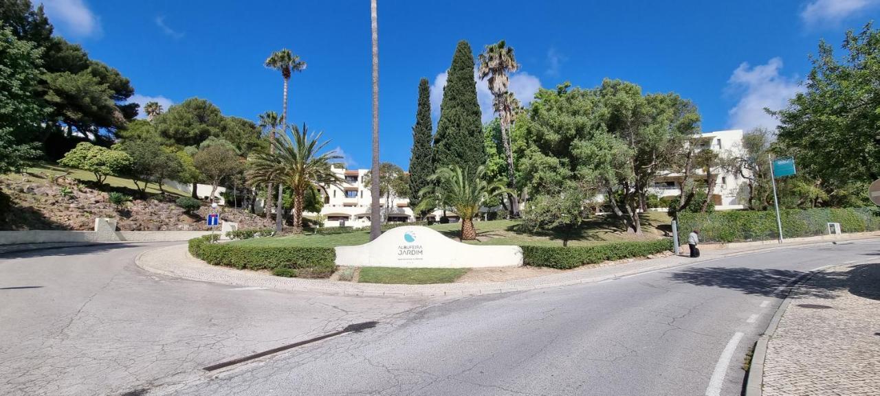 Albufeira Jardim By Umbral Aparthotel Εξωτερικό φωτογραφία