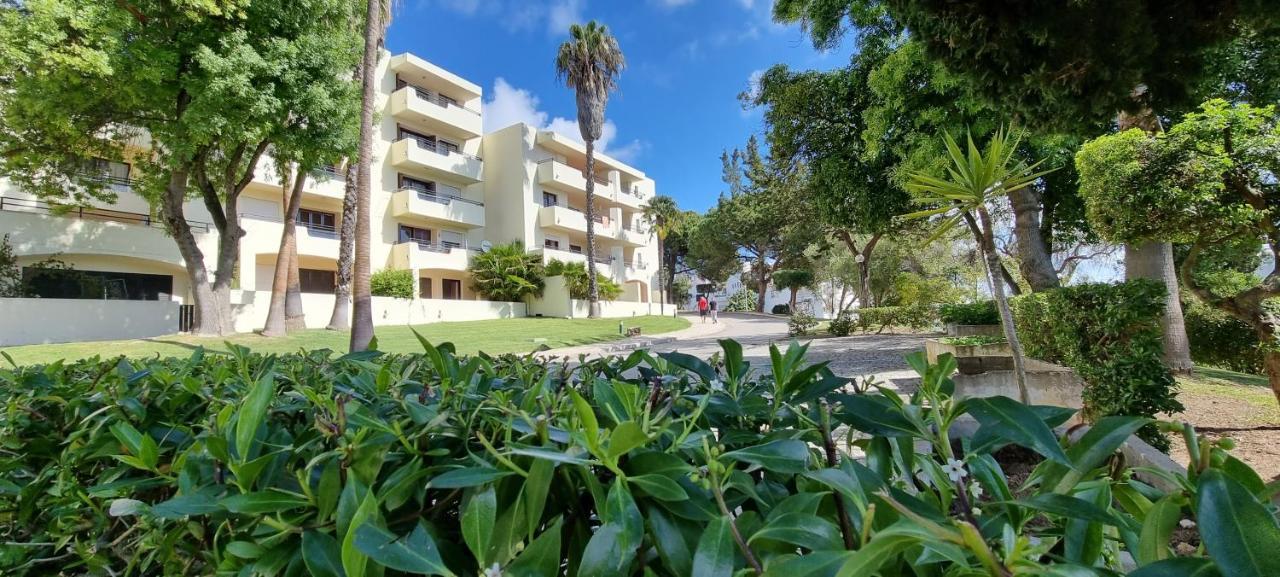 Albufeira Jardim By Umbral Aparthotel Εξωτερικό φωτογραφία