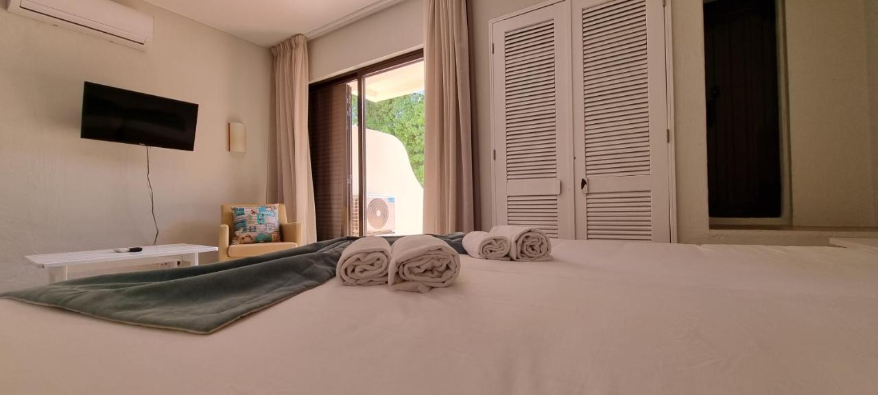 Albufeira Jardim By Umbral Aparthotel Εξωτερικό φωτογραφία