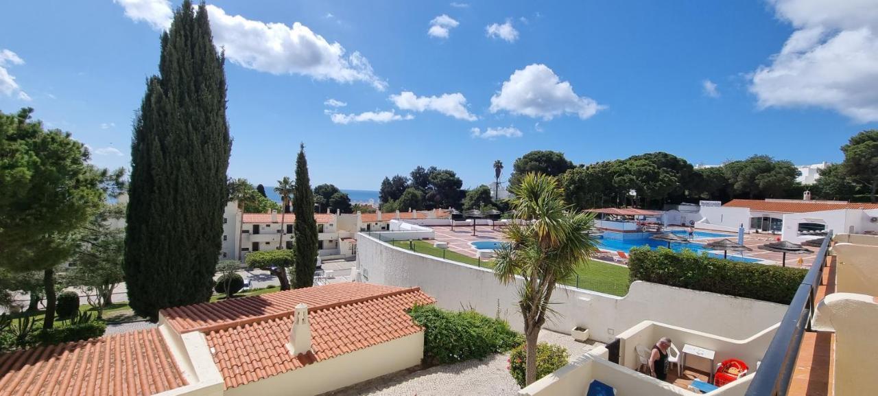 Albufeira Jardim By Umbral Aparthotel Εξωτερικό φωτογραφία