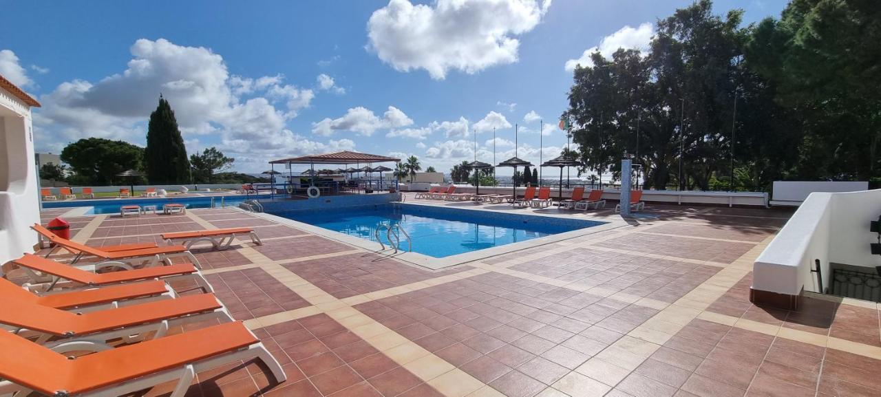 Albufeira Jardim By Umbral Aparthotel Εξωτερικό φωτογραφία
