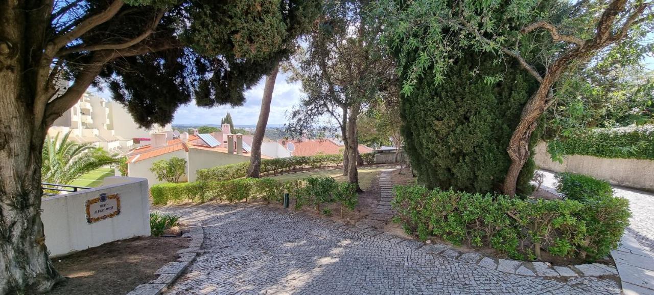 Albufeira Jardim By Umbral Aparthotel Εξωτερικό φωτογραφία