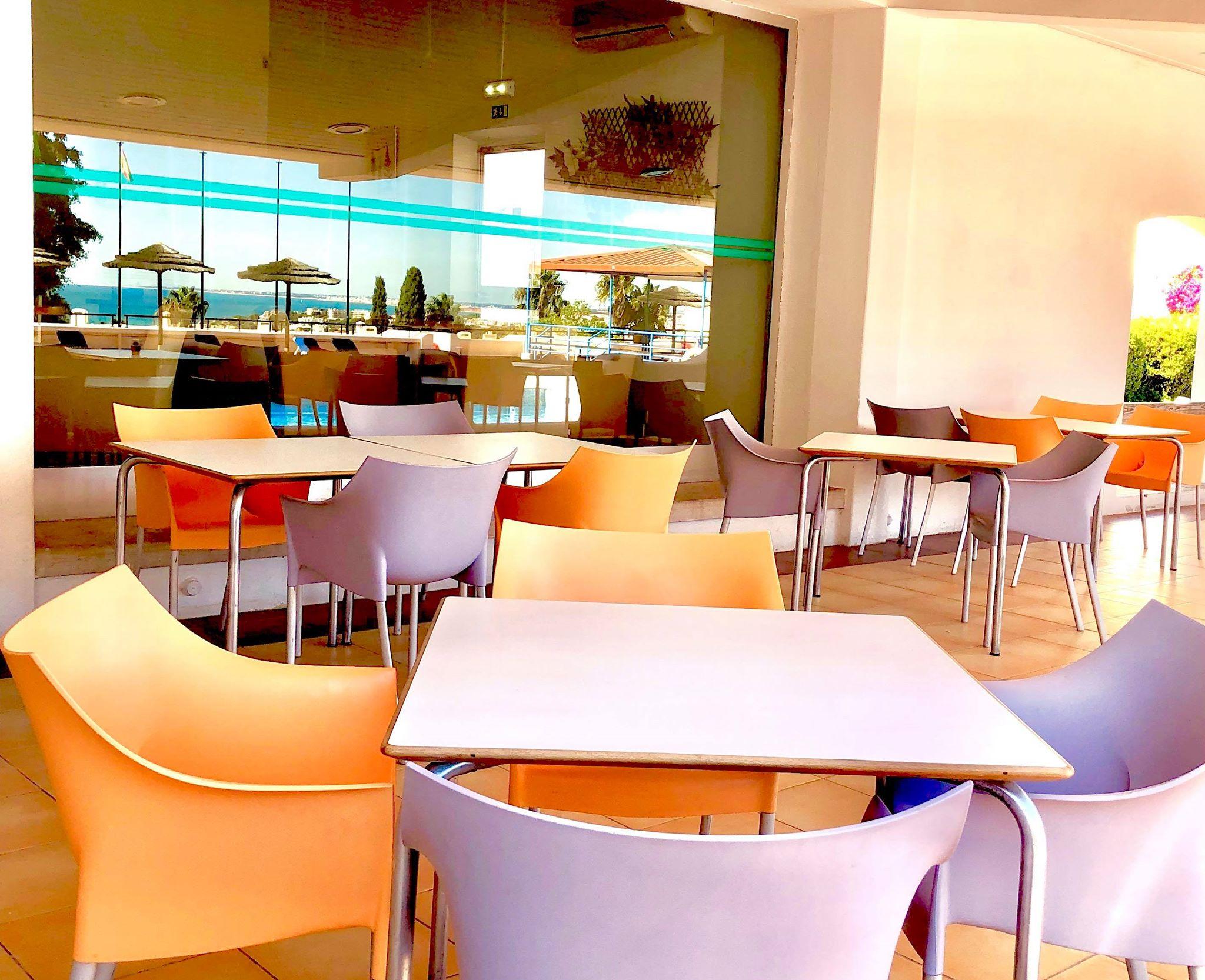 Albufeira Jardim By Umbral Aparthotel Εξωτερικό φωτογραφία