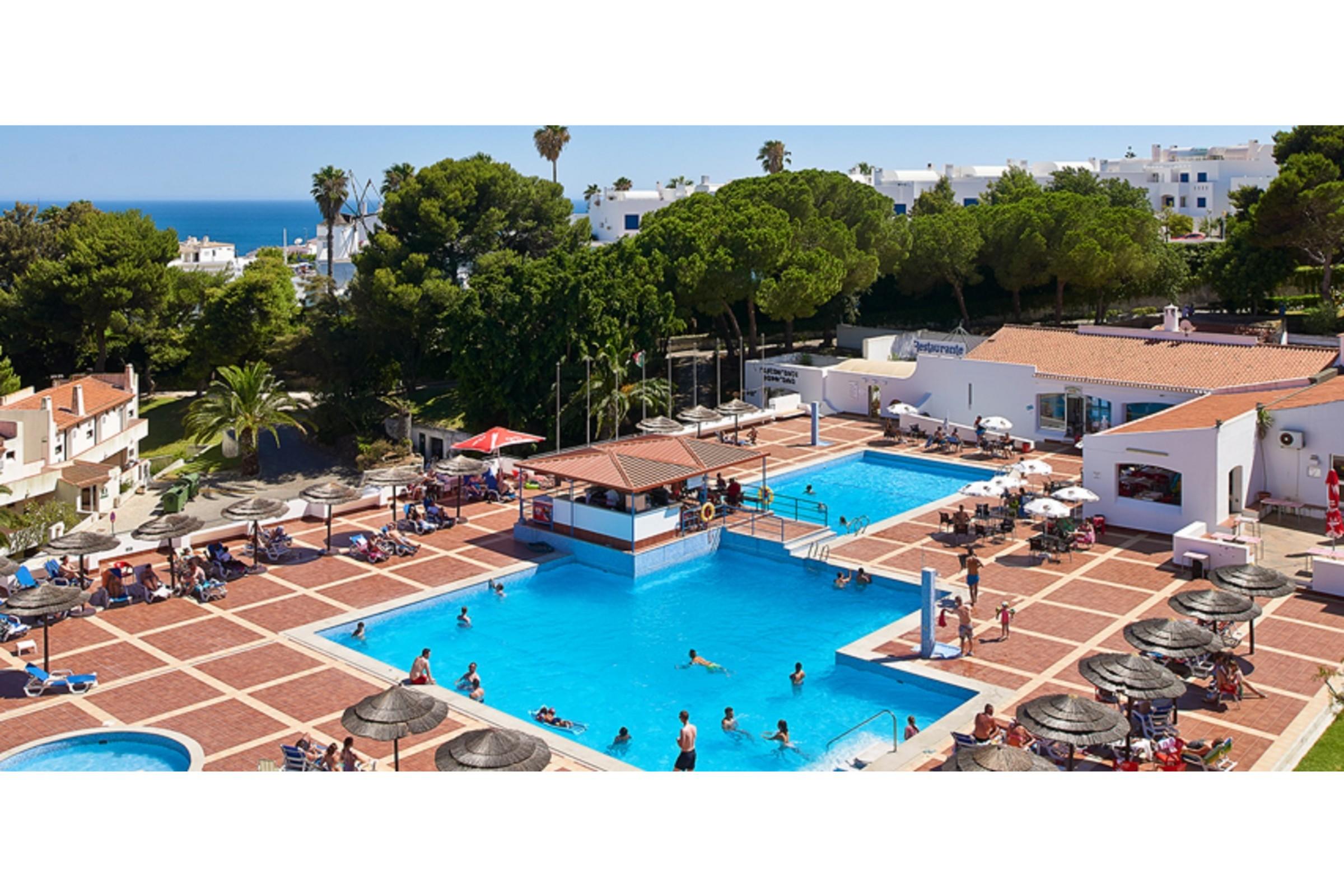 Albufeira Jardim By Umbral Aparthotel Εξωτερικό φωτογραφία