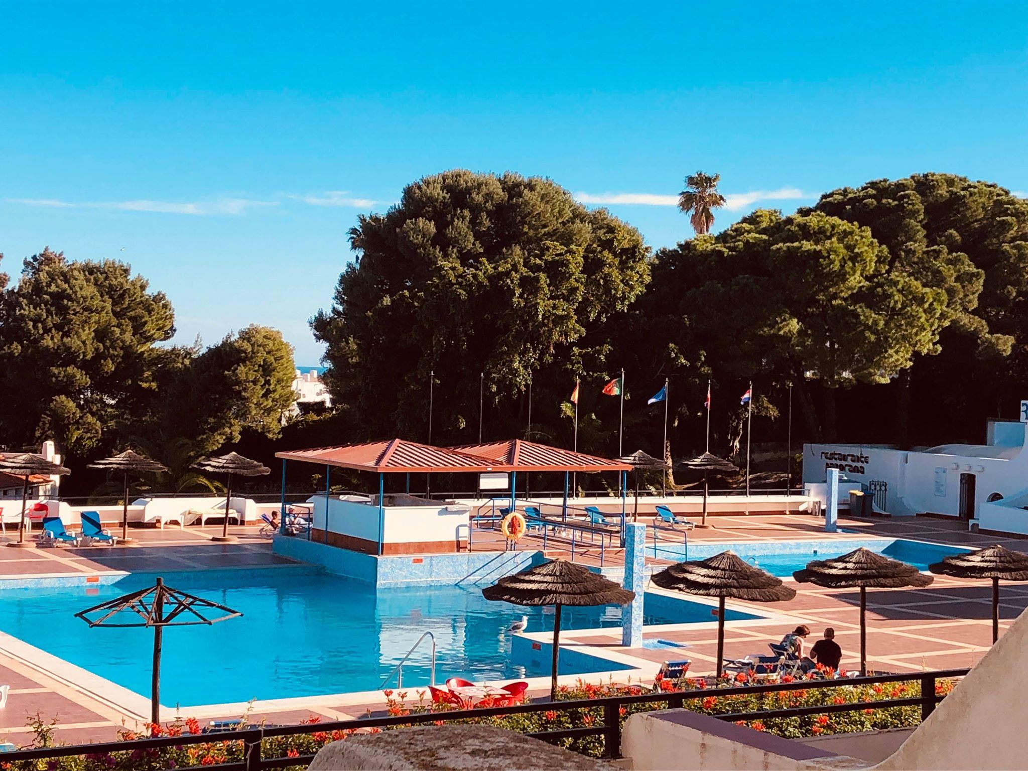 Albufeira Jardim By Umbral Aparthotel Εξωτερικό φωτογραφία