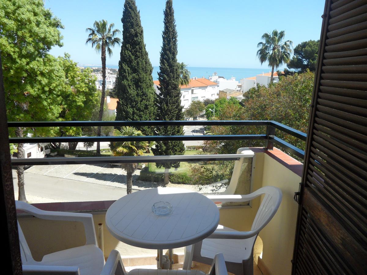 Albufeira Jardim By Umbral Aparthotel Εξωτερικό φωτογραφία