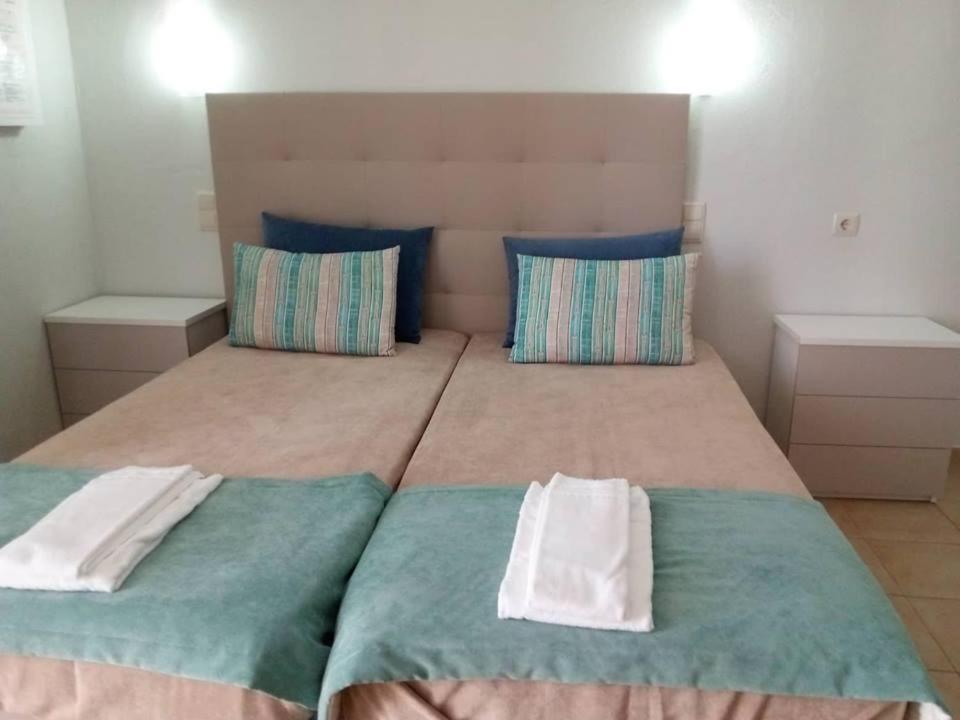 Albufeira Jardim By Umbral Aparthotel Εξωτερικό φωτογραφία
